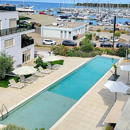 Green Oasis B3 Novigrad Istria Exterior foto
