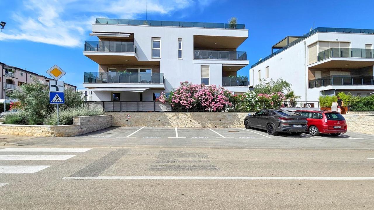 Green Oasis B3 Novigrad Istria Exterior foto