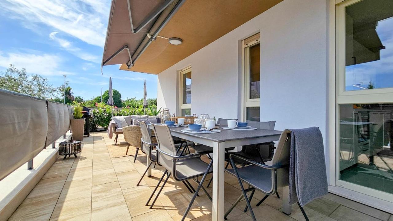 Green Oasis B3 Novigrad Istria Exterior foto