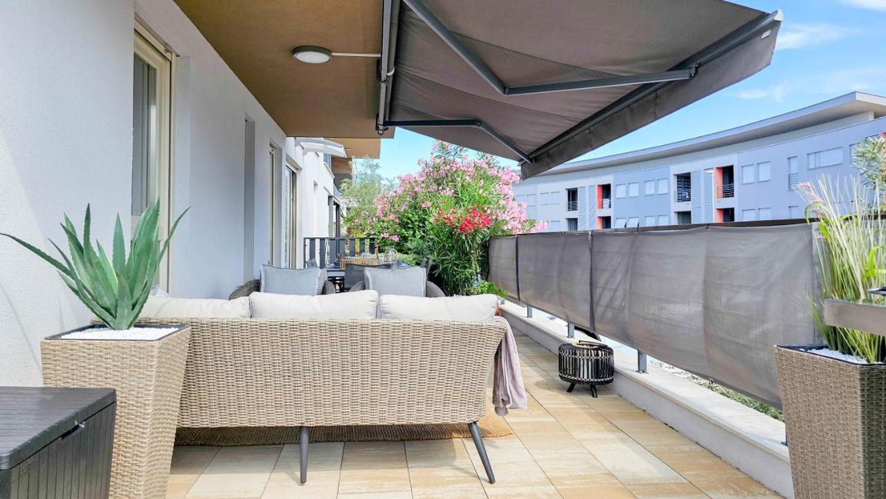 Green Oasis B3 Novigrad Istria Exterior foto