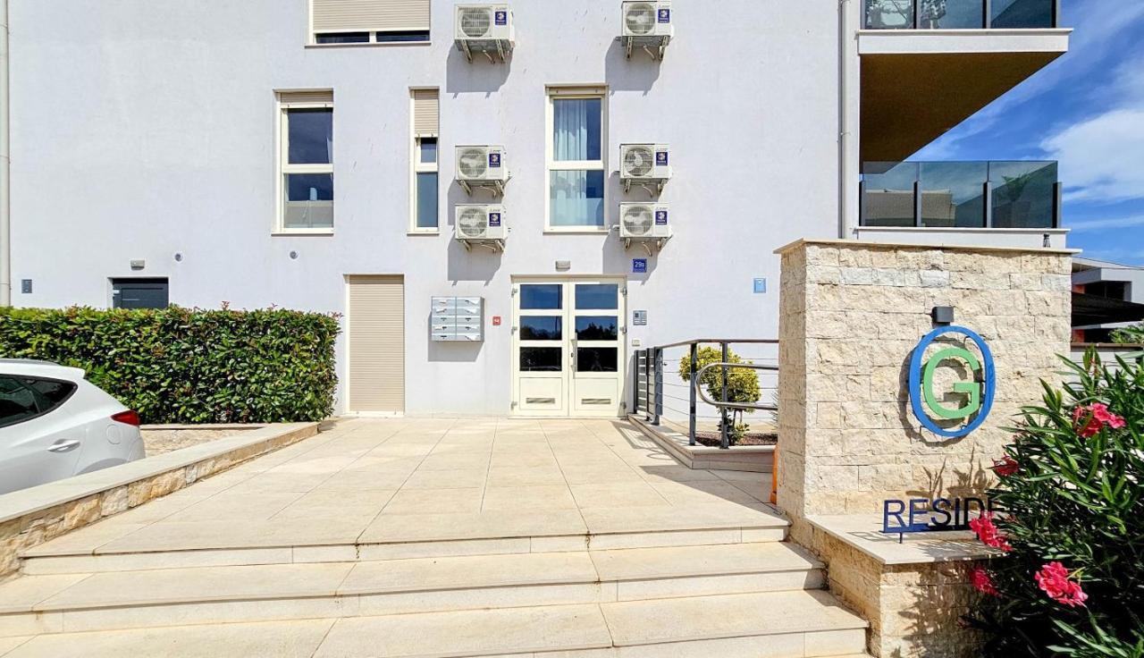 Green Oasis B3 Novigrad Istria Exterior foto
