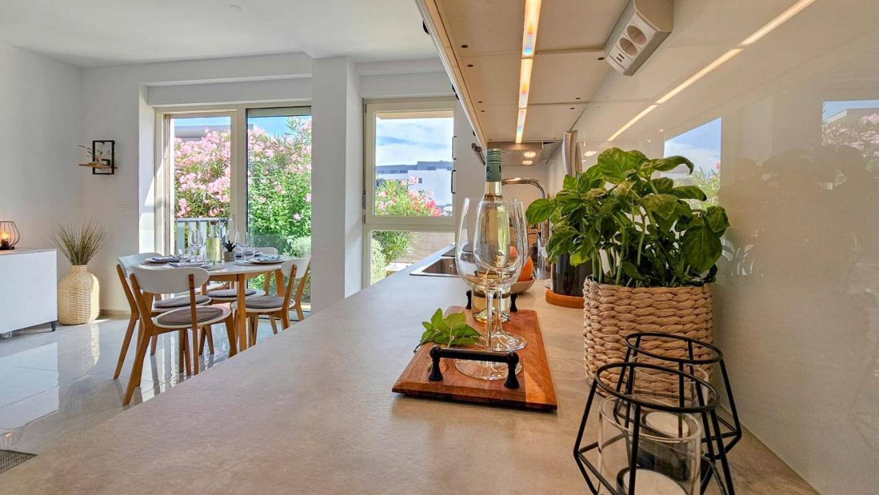 Green Oasis B3 Novigrad Istria Exterior foto